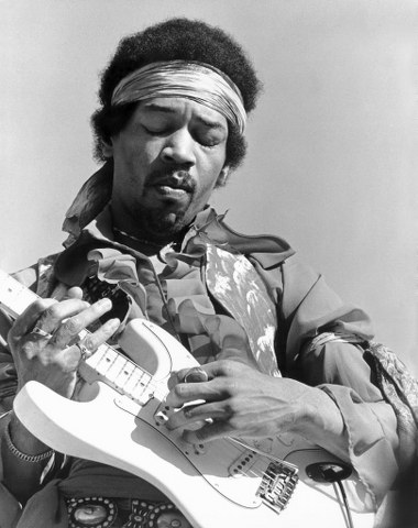1. Jimi-Hendrix